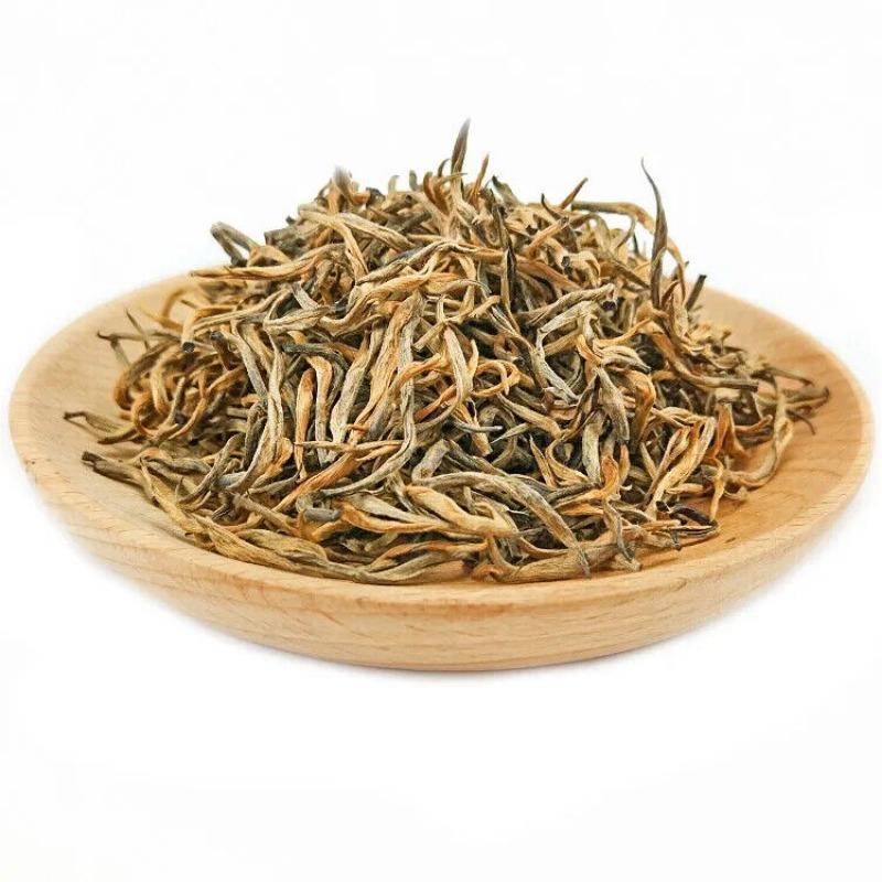 Χονδρική ευνοϊκή εργοστασιακή τιμή καλύτερη ποιότητα μαύρο τσάι μπουμπούκι μαύρο τσάι Γιουνάν