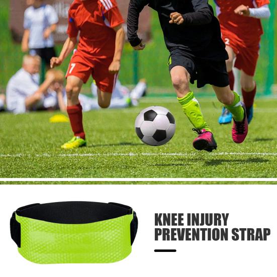 Patellar Tendon Support Strap Basketball Gym Fitness Knee Tennis Cycling Running Brace Men Women Adjustable Pain