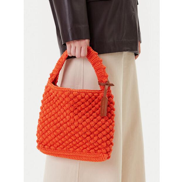 Сумка Gianni Chiarini Gianni Chiarini Bella BS 11576 TRCBBL Koralowy