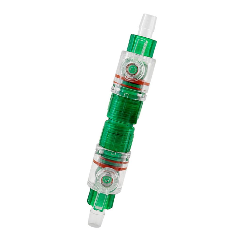 Conector de Manguera para Acuario de 12/16 mm con Conector Rápido de Enchufe Fácil para Adaptador de Tubería de Agua Accesorio de Mantenimiento de Acuario