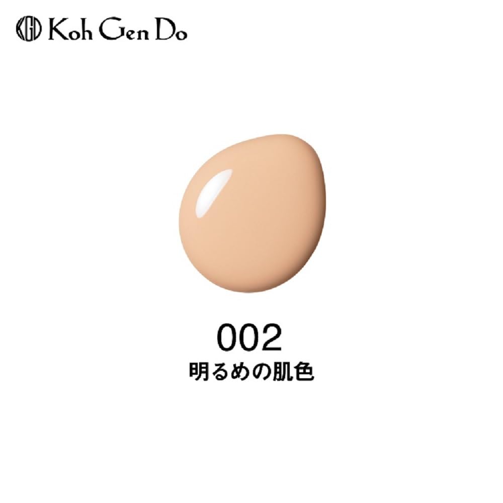 Koh Gen Do Aqua Foundation Extra Set 002