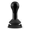 Christalino by Shots - Glass Vibrator with Suction Cup