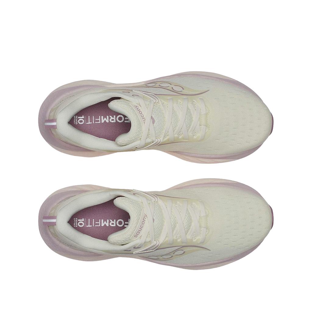 SAUCONY Triumph 22 Vanilla Women Sneakers Cream S10964-145