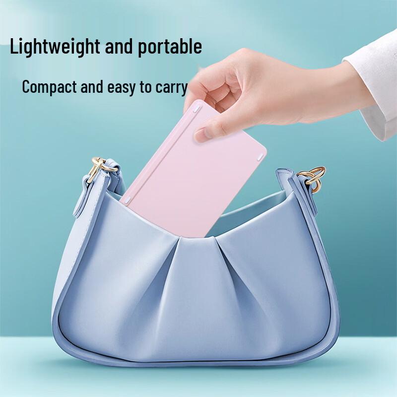 OLOEY Portable Mini Foldable Bluetooth Keyboard