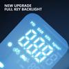 Rechargeable Air Pump For Motocycle Bicycle Balls Cordless Car Tyre Inflator Tire Inflator Digital Portable Compressor