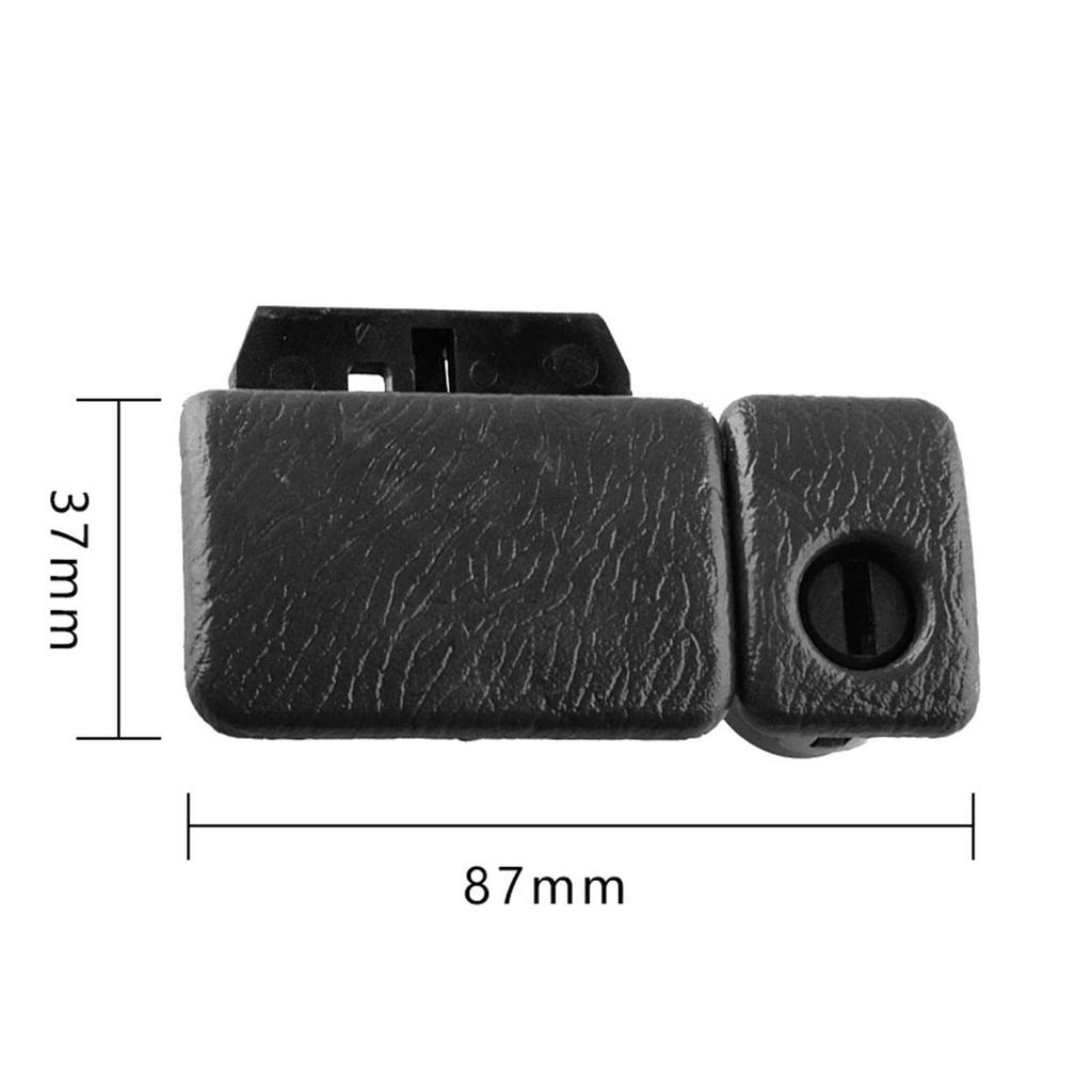 P Prettyia Glove Box Latch Handle Spare Part for Suzuki Jimny Vitara Grand