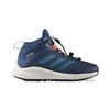Adidas Fortatrail Mid Fabric Mid top Kids' Running Shoes Blue Teenagers BY3043