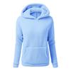 Women's Sweatshirt Fleece Hoodie Oversized Pullover Fuzzy Pajama Tops