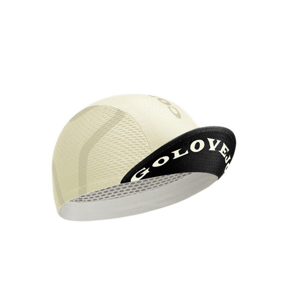 Polyester Road Bicycle Cap Breathable Colorful Bike Headwear  Bike Bicycle Riding