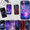 LO92 V-VALORANT Soft Shell Phone Case for Redmi Note 10 11 12 Pro Max 10S 10C 10T 11A 11S 12S 12C