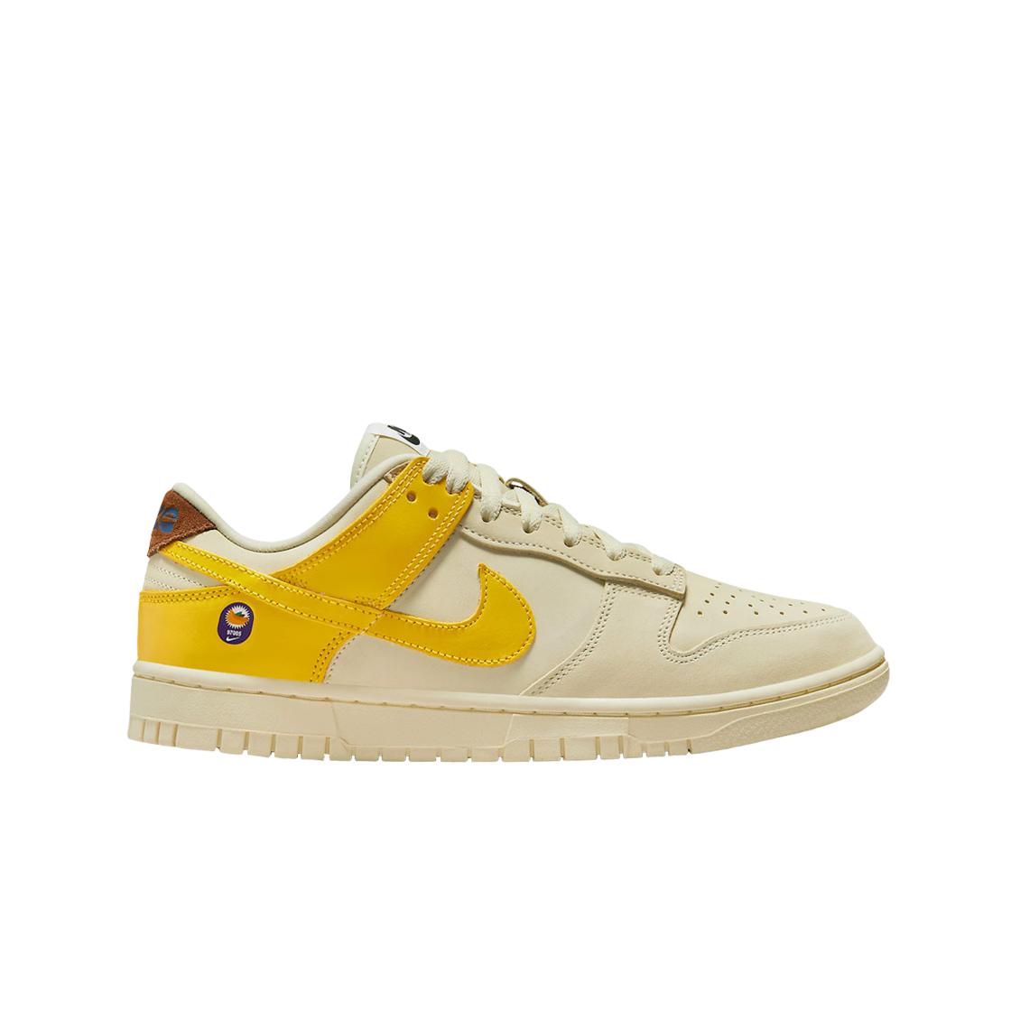 

Женские кроссовки W Nike Dunk Low LX Banana DR5487-100