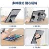 IPad 10.9 Case With Rotating Handheld Stand Pen Slot Shockproof Full Cover Mini 4/5 Air 3 Pro 11 12.9