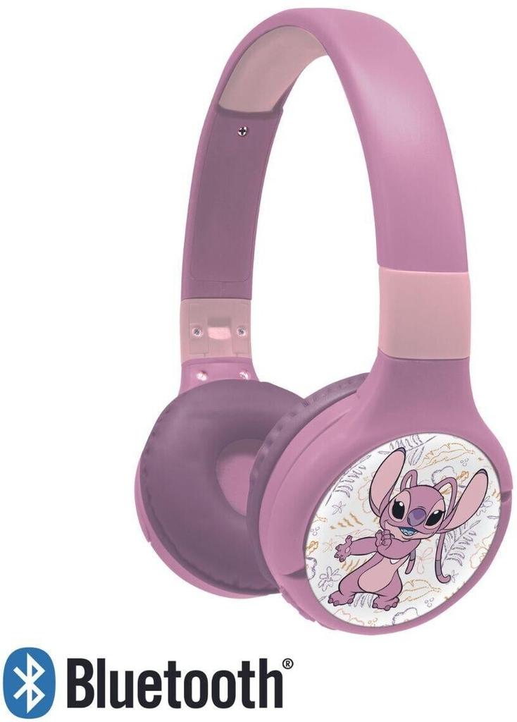 Детские наушники Lexibook HPBT010 HPBT010D Disney Stitch Angel