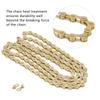 Carbon Steel Mountain Bike Chain 116 Links Road Bike Chain Replacement Chain  Bike Accessories