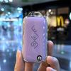 For Wuling Capgemini  Chevrolet Aveo Trax Groove Captiva   Tpu Car Key Case Cover Fob Auto Interior Key Protection