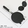 Non-stick Egg Roll Maker Ice Cream Cone Mold Baking Tray Cake Cookie Waffle