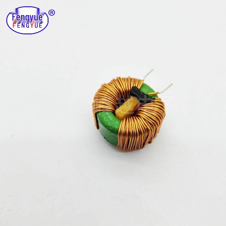 Bifilar Wound Common Mode Choke T18x10x10, 0.5mm Wire, 3.5A, 36mH Ferrite Core Inductor