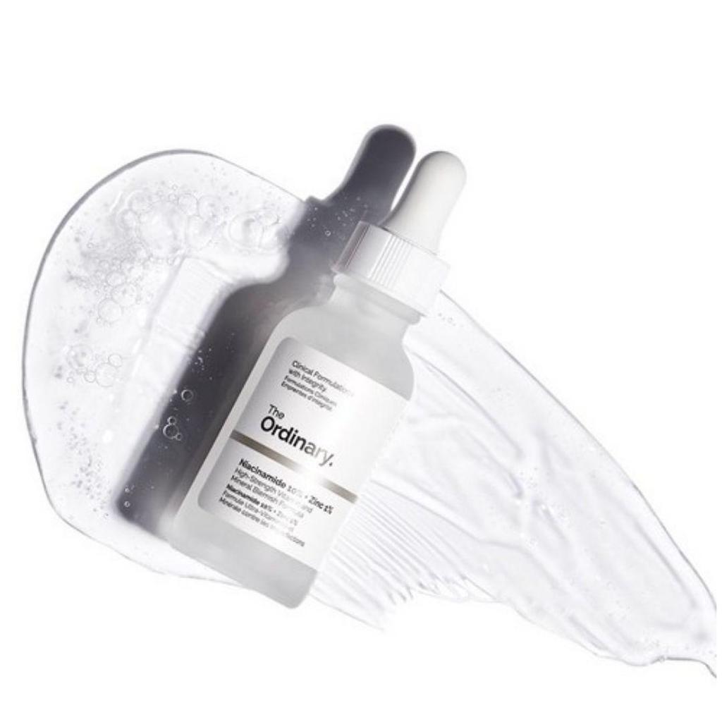 THE ORDINARY Niacinamide 10% + Zinc 1% Oil Control Brightening Serum 60ml