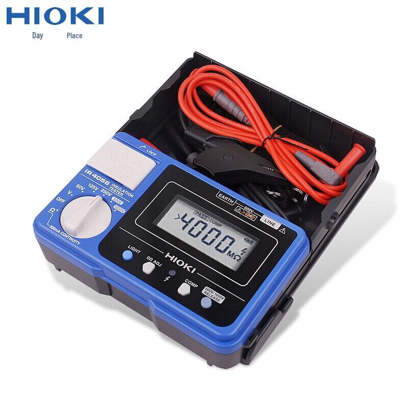 HIOKI Insulation Resistance Tester (CN Version)