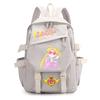 Zaino Stampa Anime Sailor Moon per Ragazzi Studenti Viaggio Leggero in Nylon Borsa Scolastica con Spallacci Imbottiti