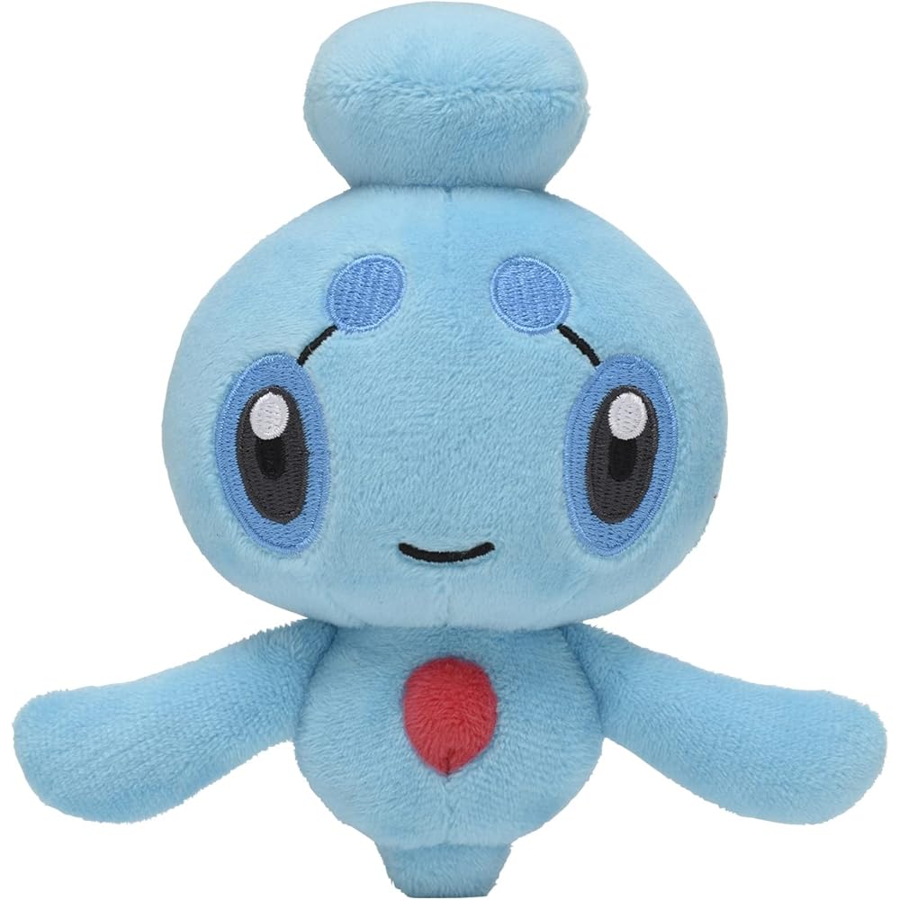 Pokmon Center Original Pokmon Fit Plush Toy Fione 14x13.5x7.5 cm