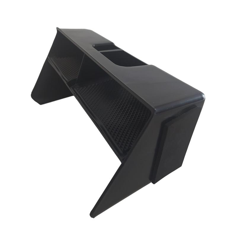 Car Central Armrest Box for VW Golf 8 2020 Interior Accessories Stowing Tidying Center Console Organizer BLACK