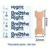Enhanced Adhesion Anti-Snoring Patch: Prevents Mouth Breathing & Promotes Ventilation.