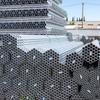 Galvanized Steel Rust-Proof Round Pipe