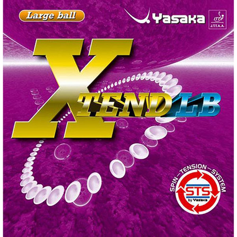 

YASAKA Extended LB Black 90 TA B65 (Extra Thick)