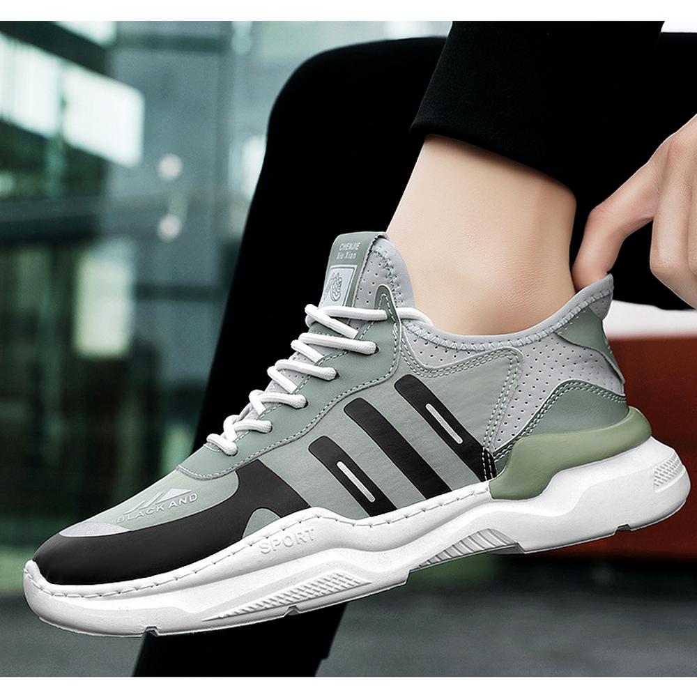 Scarpe uomo 2021 Estate Nuovo traspirante Ghiaccio Seta Scarpe Sportive  Scarpe Da Uomo Tendenza Casual Running Forrest Gump Shoes acquista in modo  economico — spedizione gratuita, recensioni reali con foto — Joom