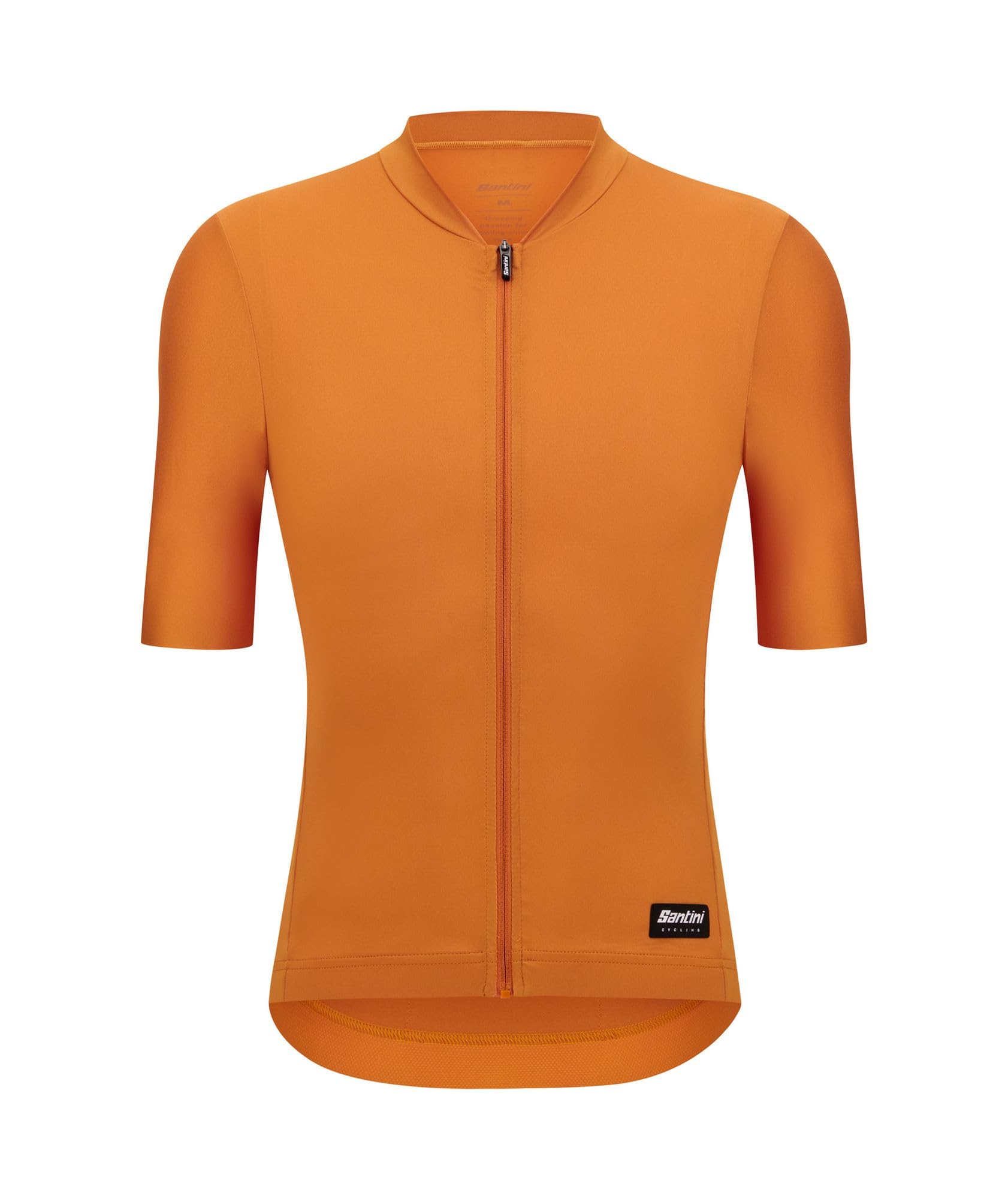 

Santini RTR Cycling Classic with Back Orange 5S94675RRTR Jersey, Unisex, Lightweight, Soft, Fit, Pocket, (Size 2XS), [Authentic] оранжевый