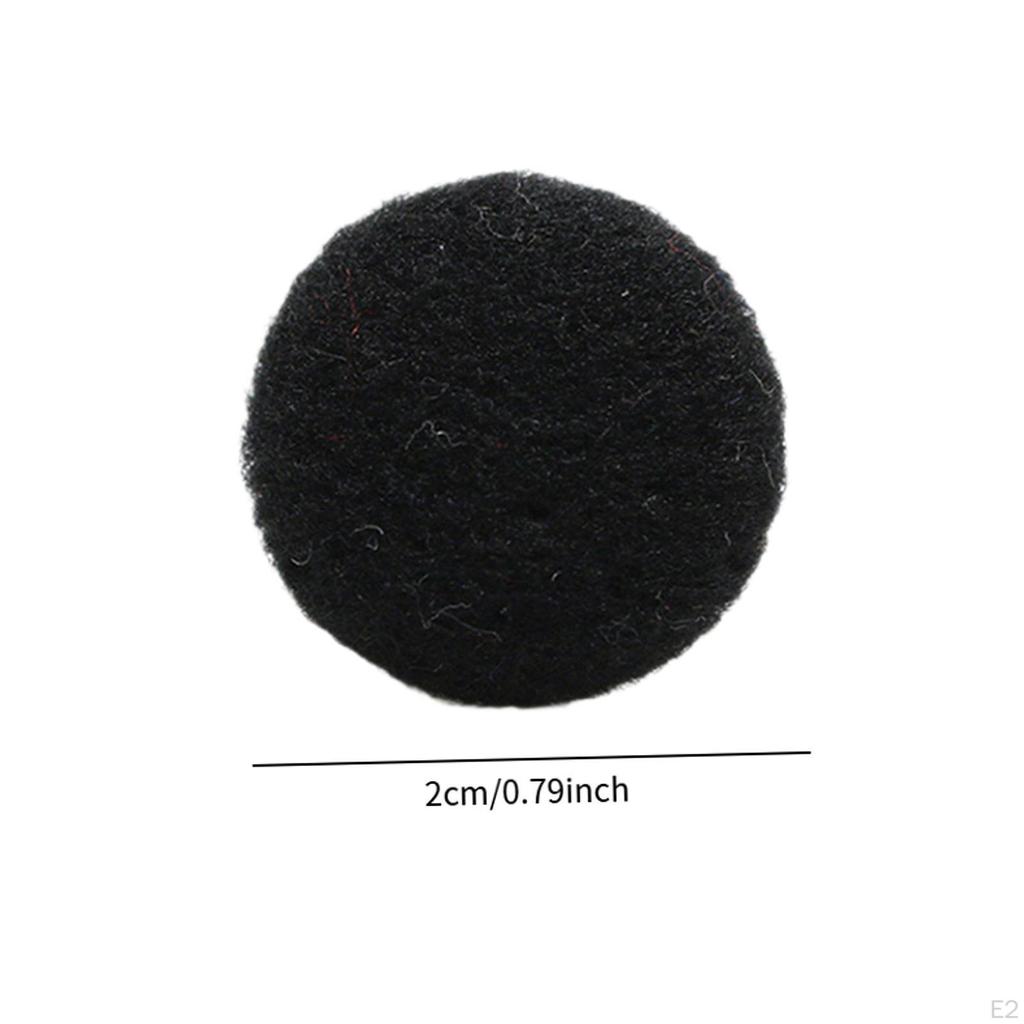 10 - -fabric Cloth Cover Buttons That Sew 20 Mm Shaft for Clothing Sweaters