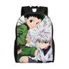 1Piece HUNTER Rucksack GreenOutfit Backpack New Semester Begins