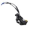 Door Lock Actuator Front Left Replacement for Forte 5 81310 1M040 813101M040 ABS Metal Alloy