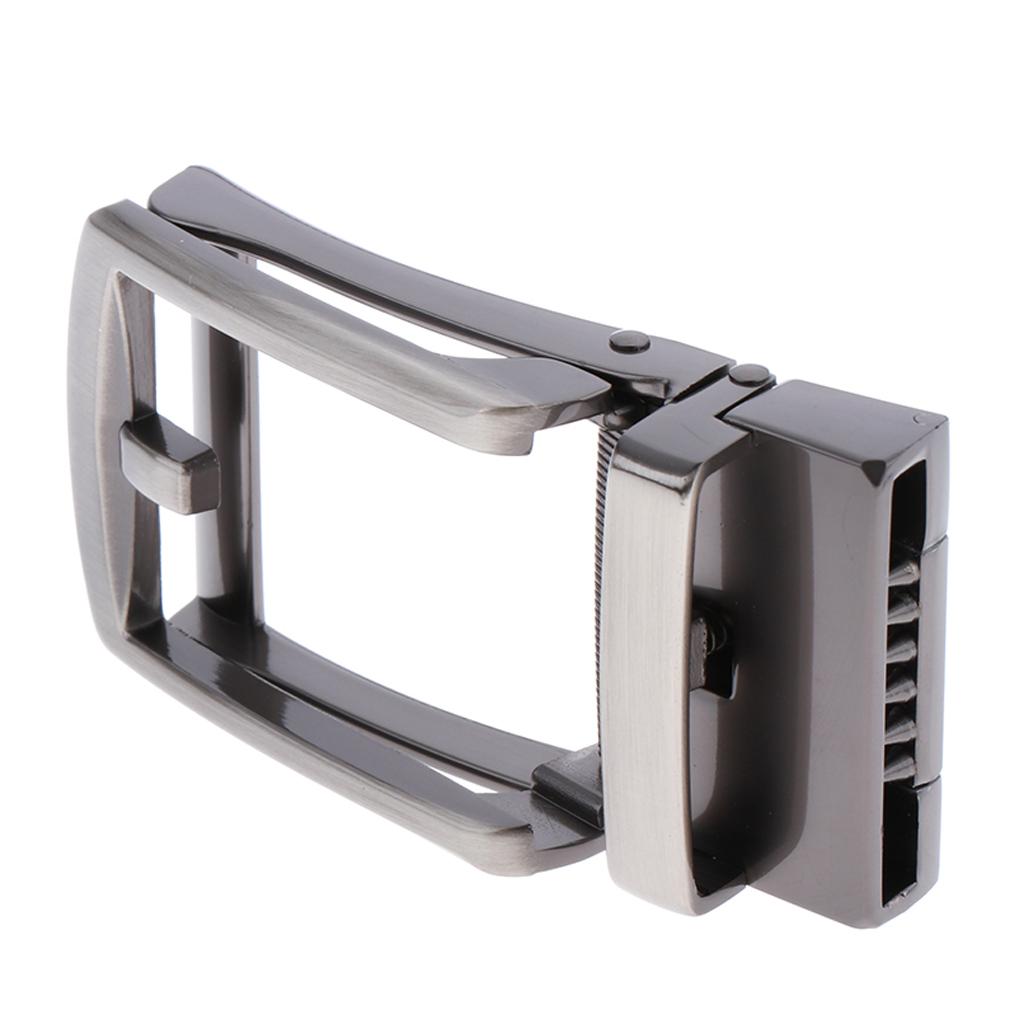 Ratchet Belt Buckle Automatic Replacement For 35mm Belts