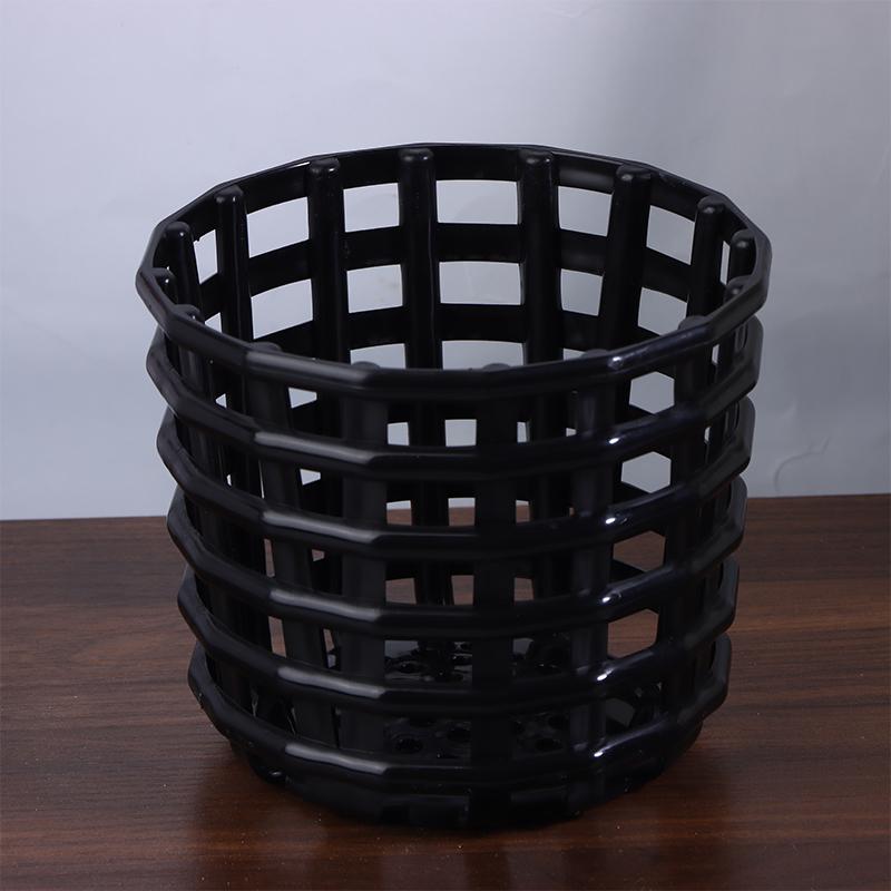 1 Stück Make-up Pinsel Aufbewahrungskartusche Zuhause Make-up Pinsel Aufbewahrungskorb Schreibtisch Stiftehalter Küche Essstäbchen & Löffel Abtropfgestell