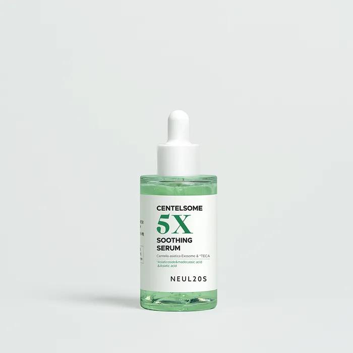 Neuttuentis Centellasome Five X Soothing Serum 50ml