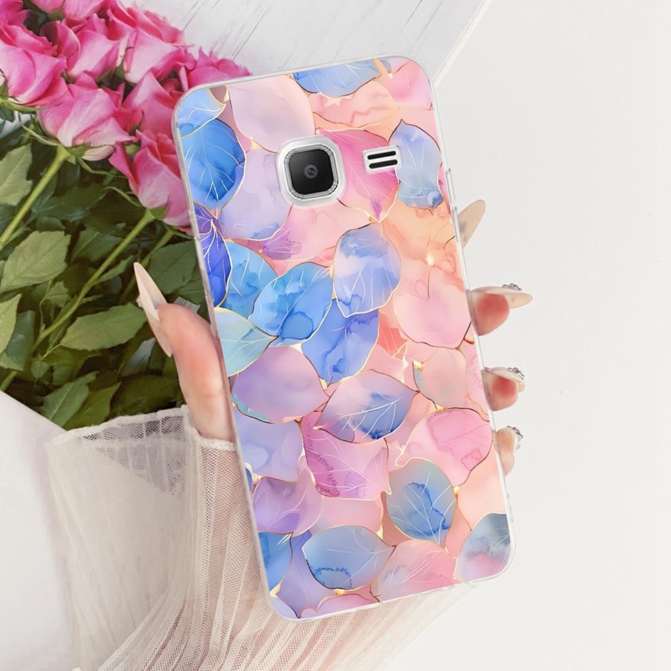 For Samsung Galaxy J1 mini Clear Case Aesthetic Luxury Cute Fashion Funny Painted Casing For Samsung J1 mini SM-J105B SM-J105H