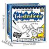 Telestrations Board Game - Hilarious Family Fun for Kids, Adults & Teens, Perfect for Game Night, Parties & Gatherings