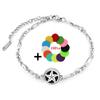 New Aromatherapy Locket Bracelet 12mm Essential Oil Diffuser Perfume Bangles Tree of Life High Quality Stainless Steel Jewelry
