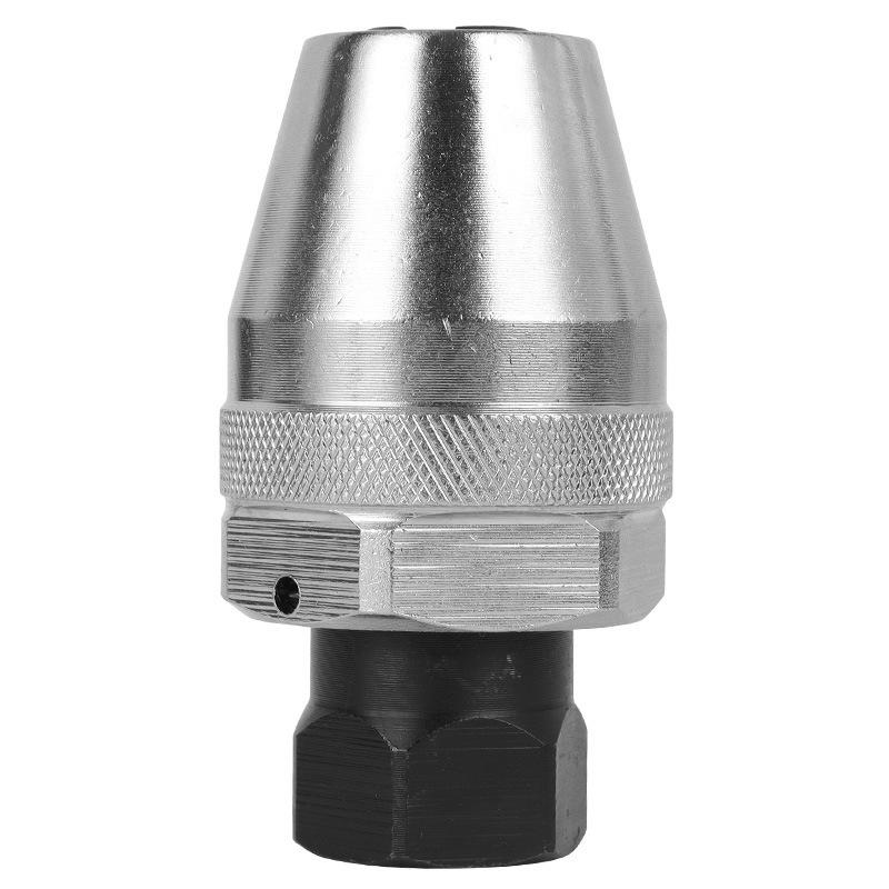 Broken Bolt Remover 3/8-inch Damaged Bolt and Stud Extractor Tool Threading Head Socket Remover for Rust Painted Waste Bolts