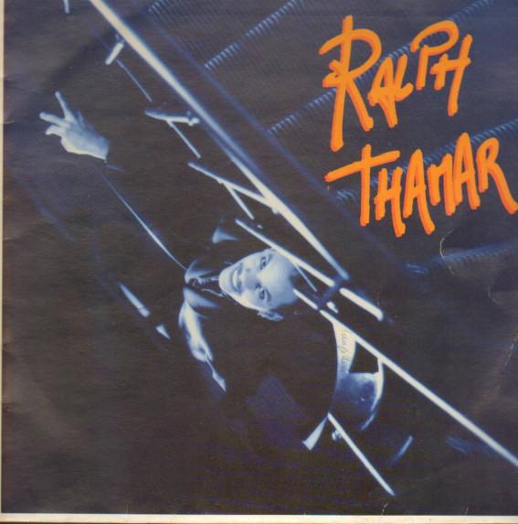 

CD RALPH THAMAR - Ralph Thamar GDC1047 GD Productions 1989 France World Music Used