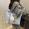 Large-capacity Shopping Tote Bag Armpit Bag 2025 New Bag Women's Bag Popular Shoulder Bag Handbag Bag