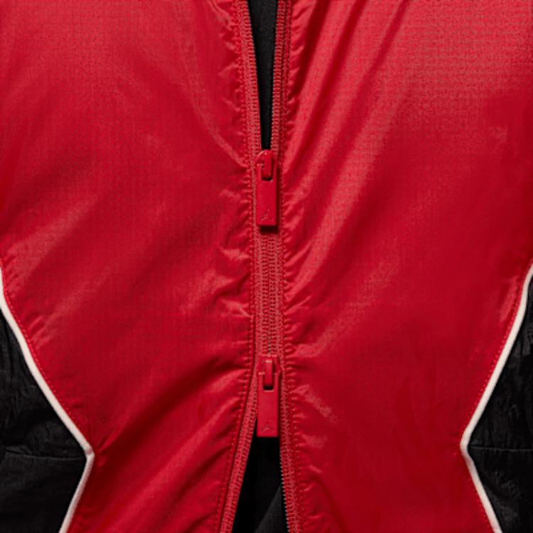 Jordan Essentials Draft Hooded Fashion Simple Comfortable Jacket Men Jacket Campus-Red HF9334-636