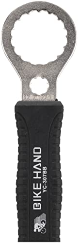 BIKE HAND YC-307BB Bottom Bracket Removal Tool for Shimano BB-9000 BB-R60 Hollowtech II
