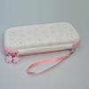 Hard Carrying Case Gaming Console Organizer Shockproof Impact Resistant Zipper