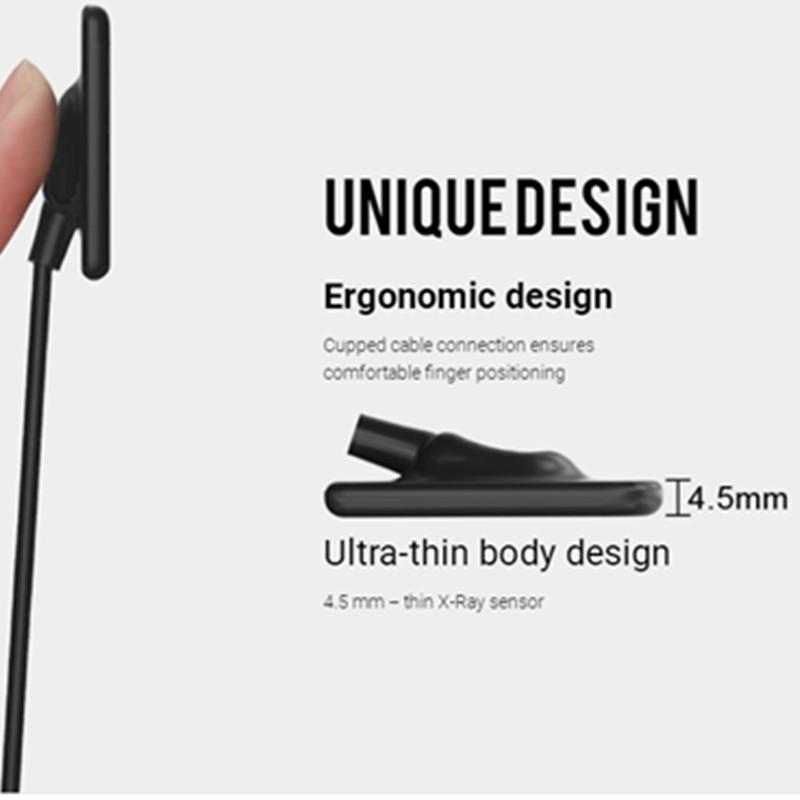 NanoPix Sensor With Software Friendly Use RVG Dental X-Ray Imaging System