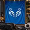 Wall Hanging Tapestry Warrington Wolves Print Cloth for Living Room Bedroom Home Decor