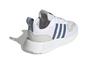 adidas Originals MultixMulti Breathable And Wear Resistant Low Top Toddler Shoes White Gray Blue Infant And Toddler GX4262