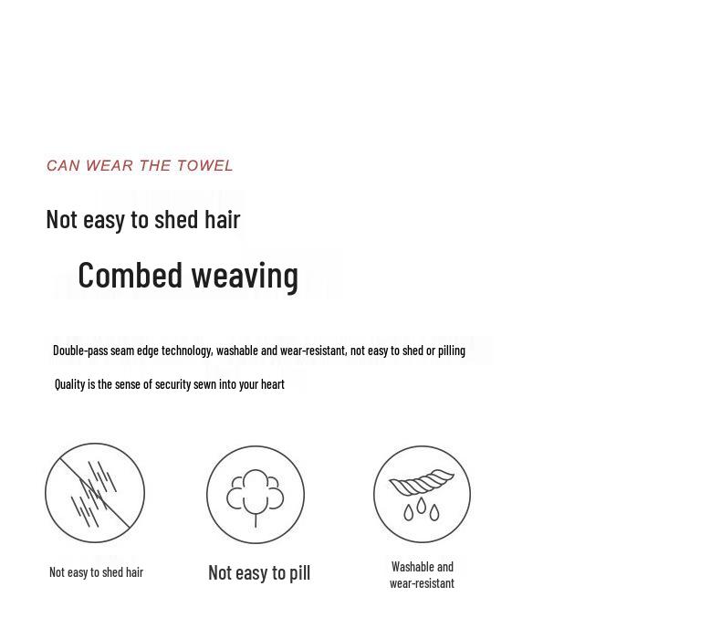 Plus Size Wearable Bath Skirt - Over-Knee Towel for Adults